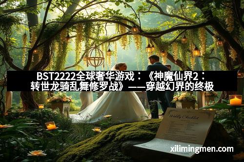 BST2222全球奢华游戏：《神魔仙界2：转世龙骑乱舞修罗战》——穿越幻界的终极奇遇，开启仙魔乱战新篇章